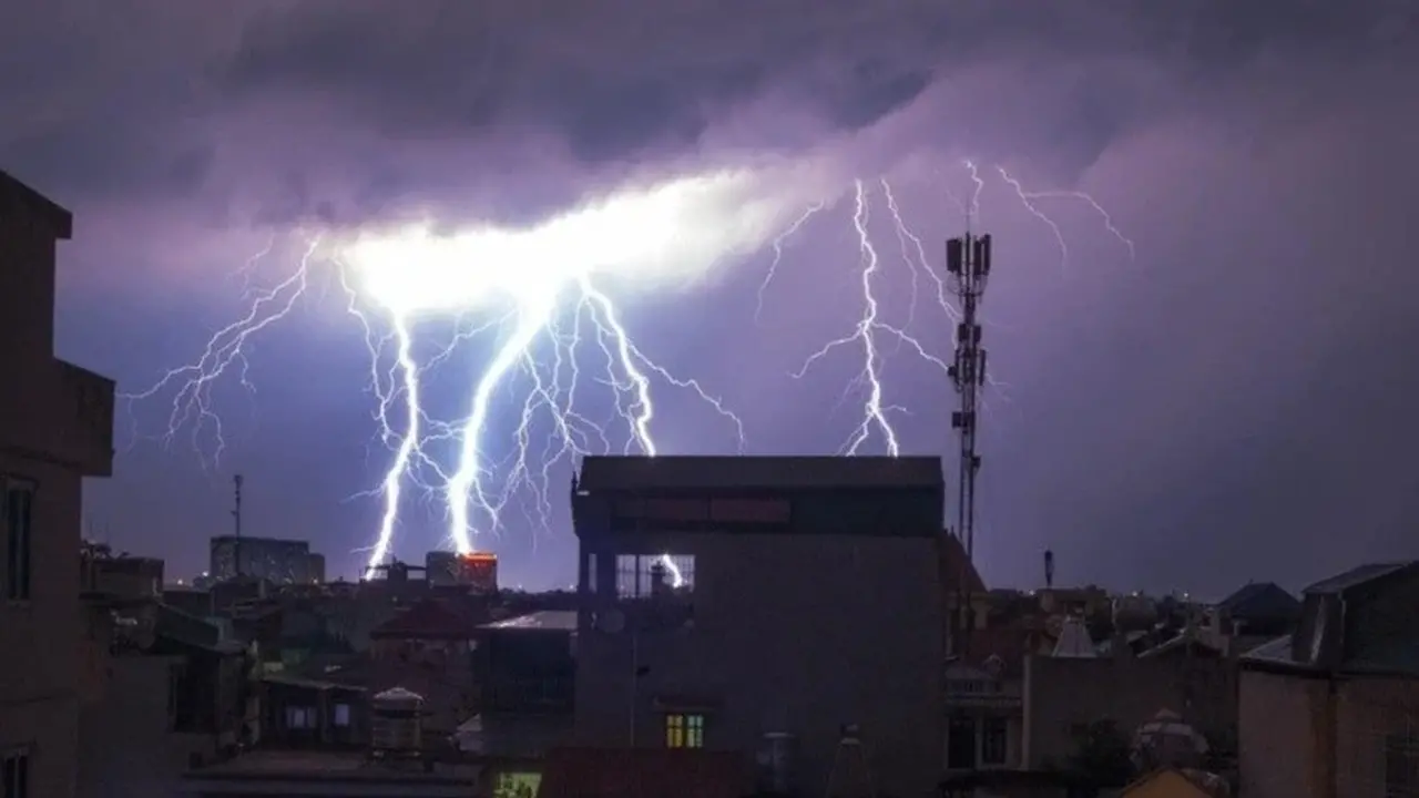 تأهب في 22 مقاطعة ومدينة صينية لمواجهة تقلبات حادة في أنماط الطقس الخطيرة